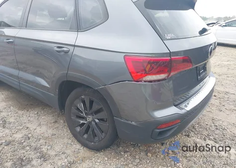 2022 Volkswagen Taos 1.5T S from USA, damaged, VIN 3VVDX7B22NM024326